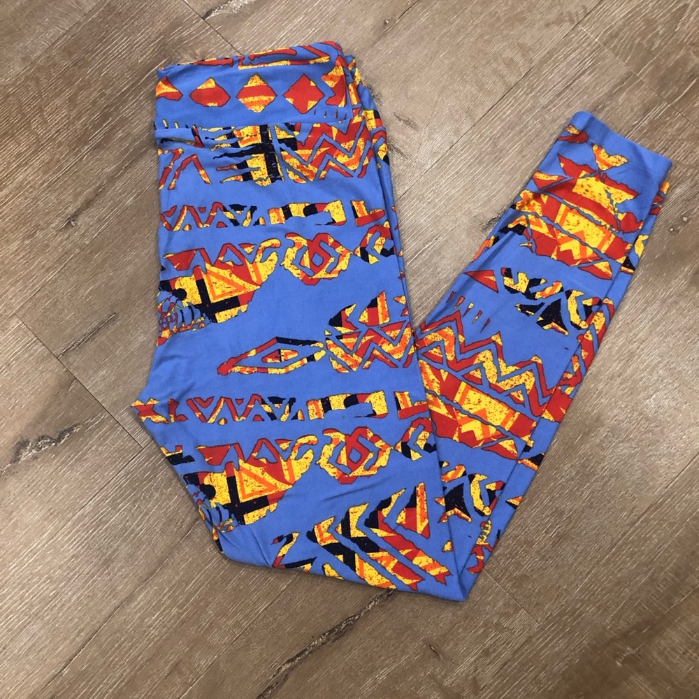 Lularoe TC Leggings